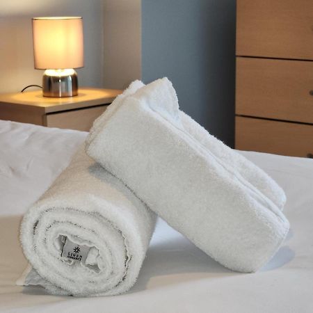 بلفاست City Views Apartment المظهر الخارجي الصورة