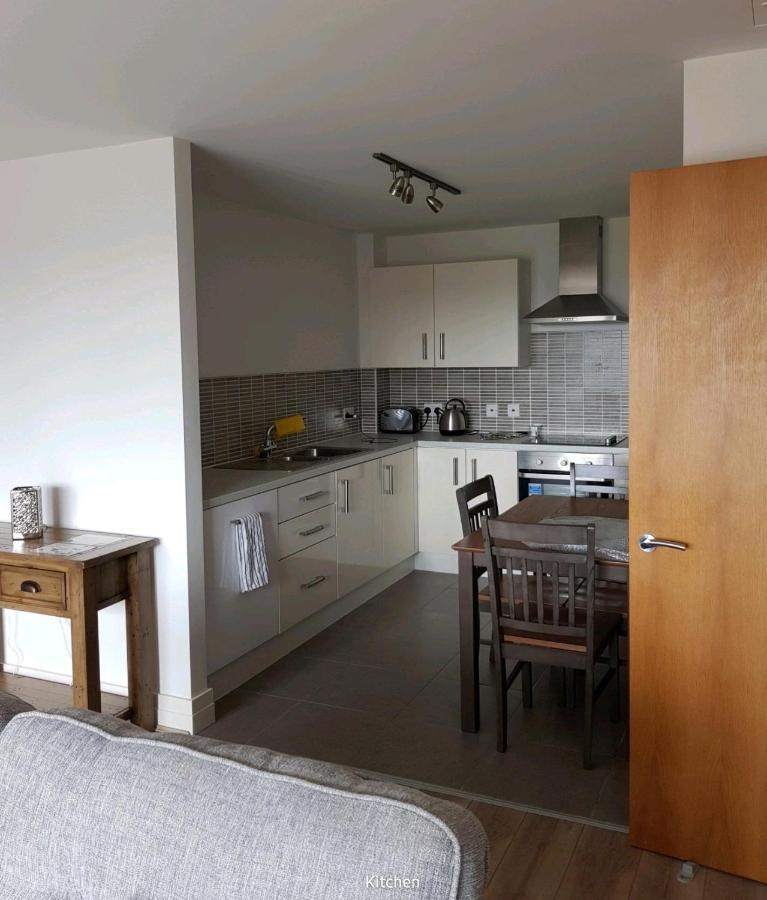 بلفاست City Views Apartment المظهر الخارجي الصورة