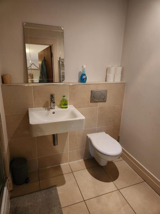 بلفاست City Views Apartment المظهر الخارجي الصورة