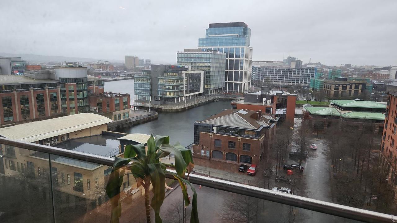 بلفاست City Views Apartment المظهر الخارجي الصورة