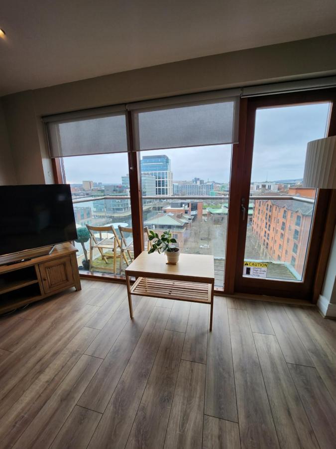 بلفاست City Views Apartment المظهر الخارجي الصورة