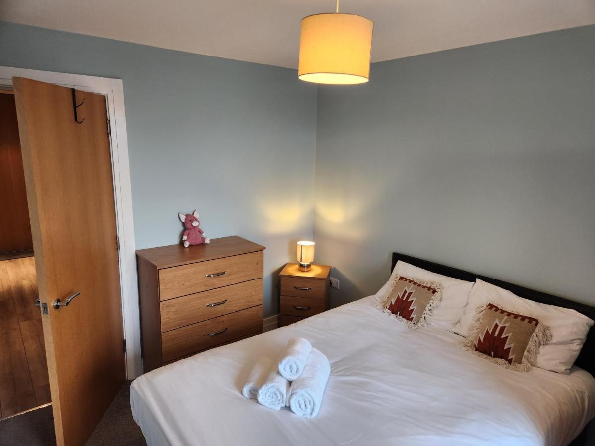 بلفاست City Views Apartment المظهر الخارجي الصورة