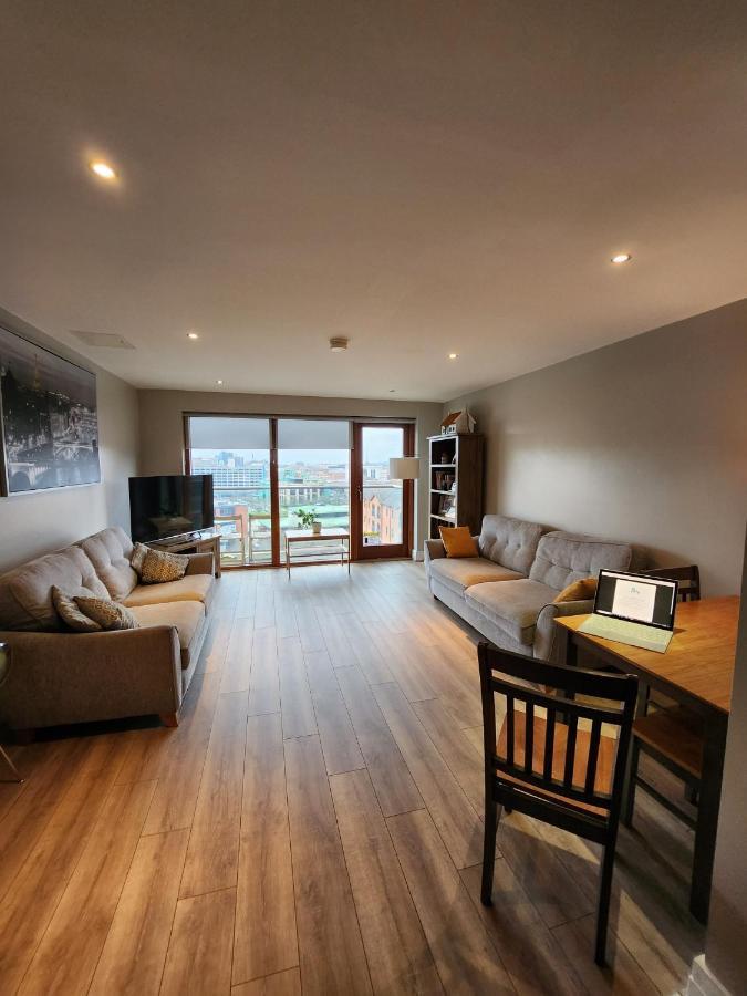 بلفاست City Views Apartment المظهر الخارجي الصورة