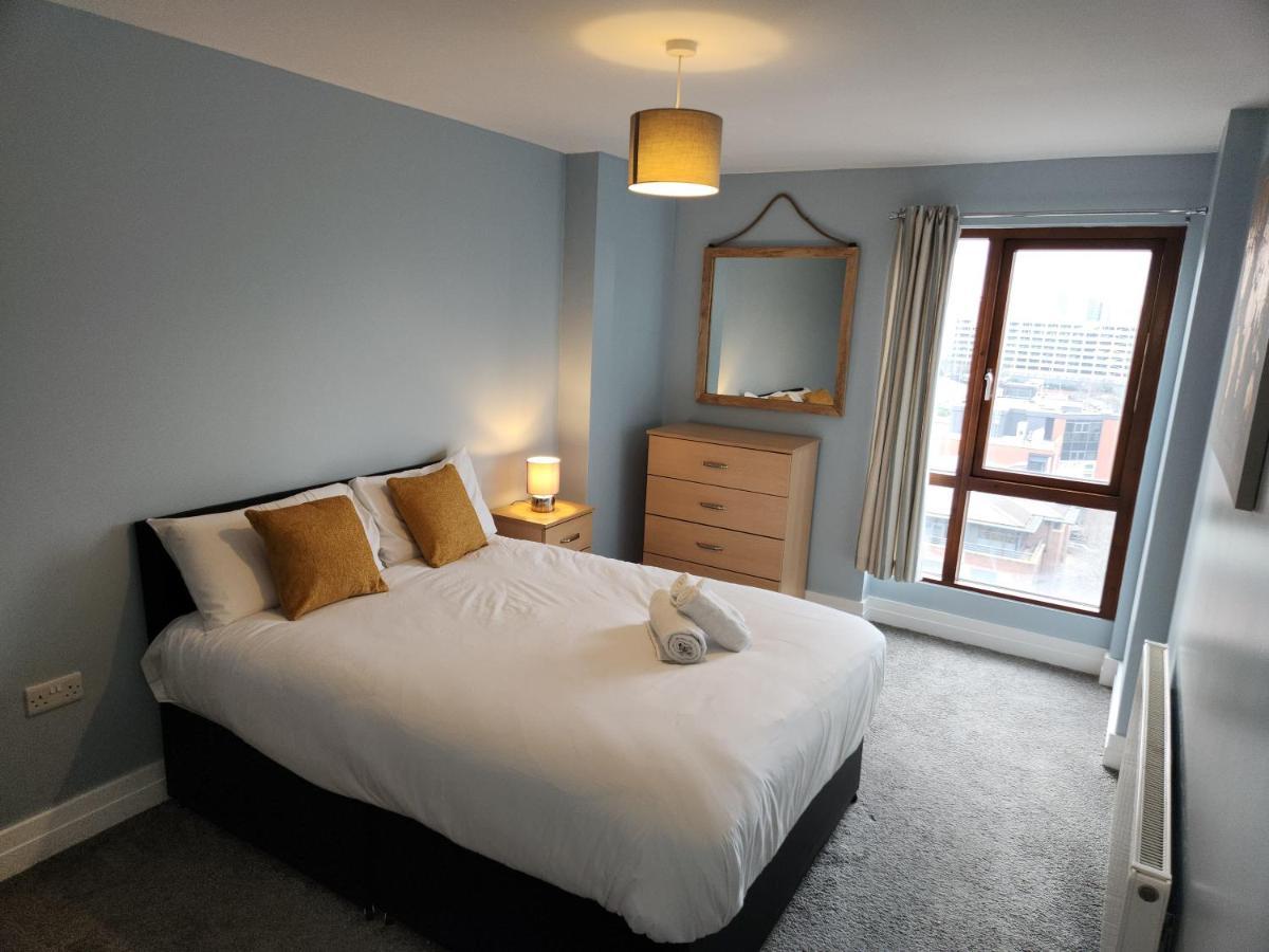 بلفاست City Views Apartment المظهر الخارجي الصورة