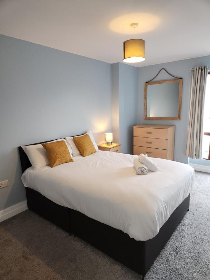 بلفاست City Views Apartment المظهر الخارجي الصورة