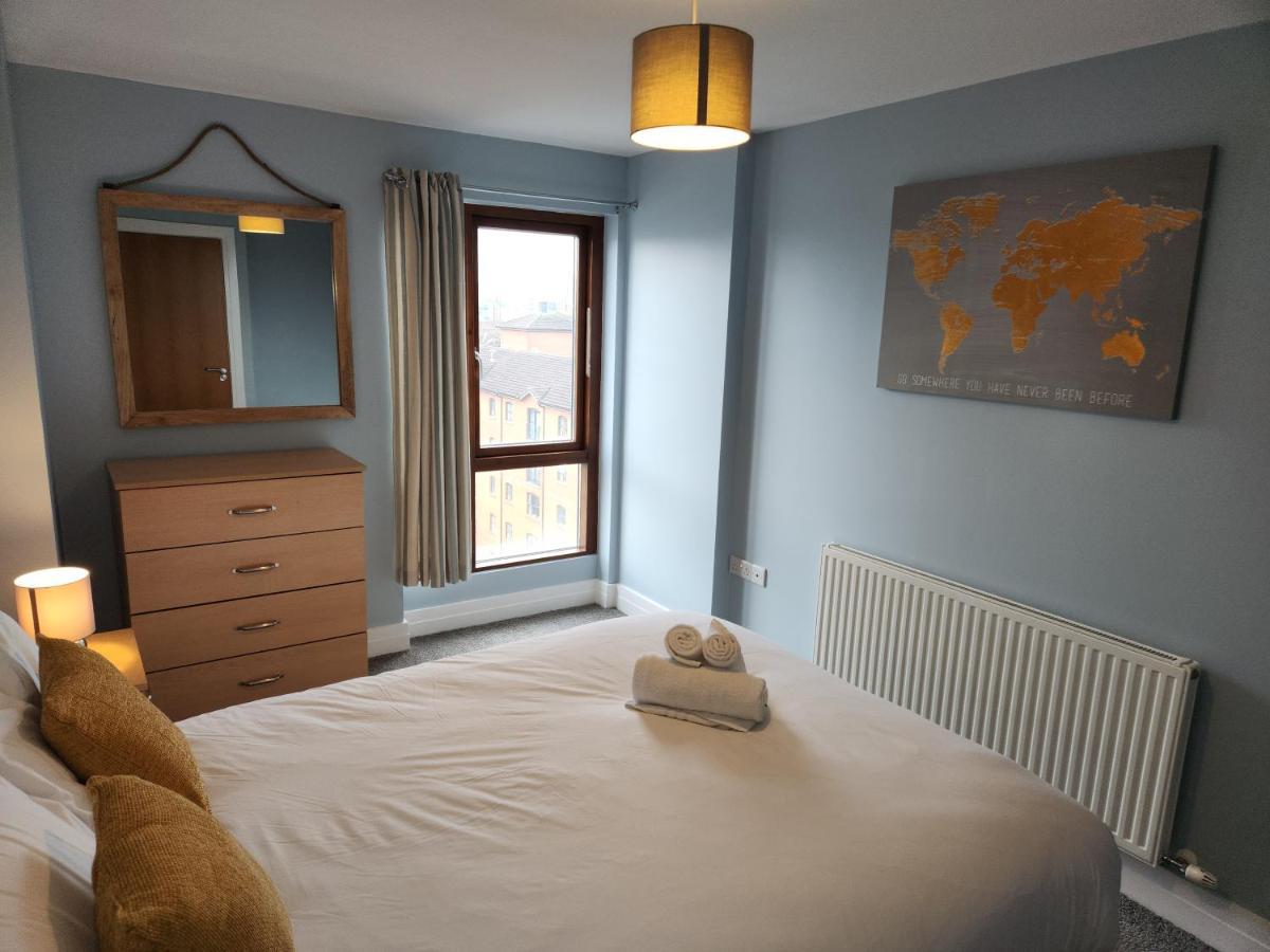 بلفاست City Views Apartment المظهر الخارجي الصورة