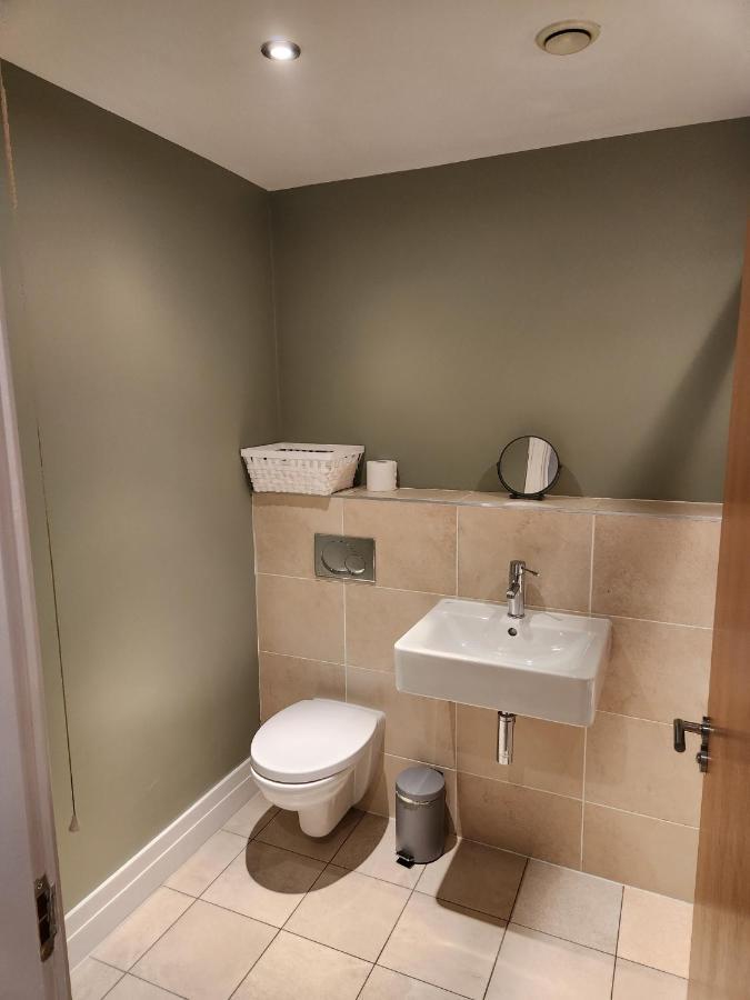 بلفاست City Views Apartment المظهر الخارجي الصورة