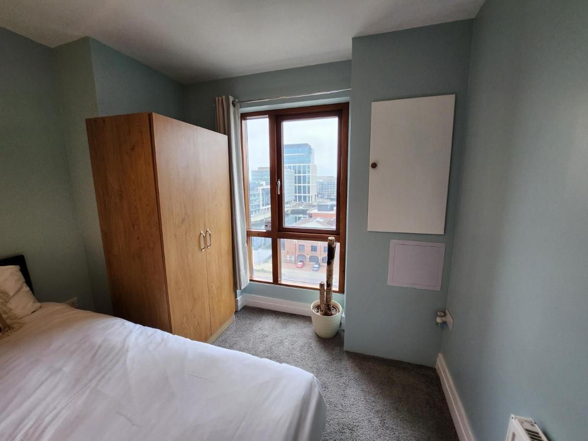 بلفاست City Views Apartment المظهر الخارجي الصورة